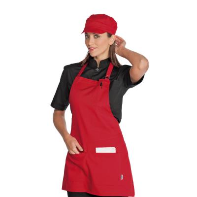 Grembiule donna Piccadilly Rosso