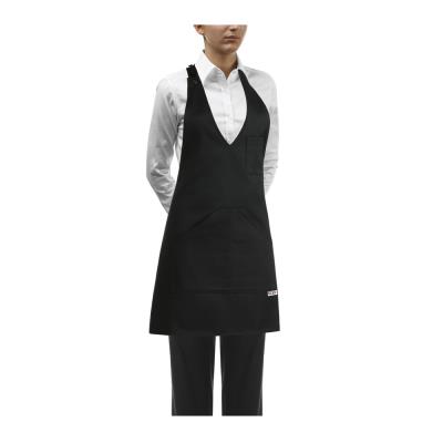 Grembiule Donna Pub Colore Black 60x70 cm Ego Chef