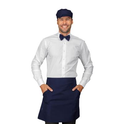 Grembiule unisex Ballantyne Blu | 100% Poliestere