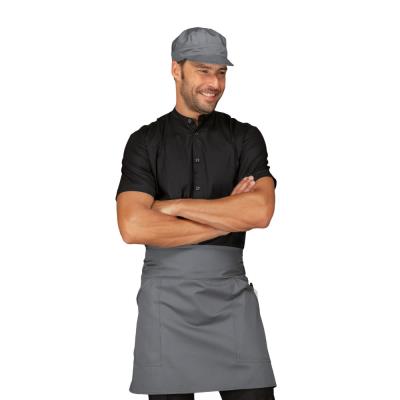 Grembiule unisex Ballantyne Grigio | 65% Poliestere 35% Cotone