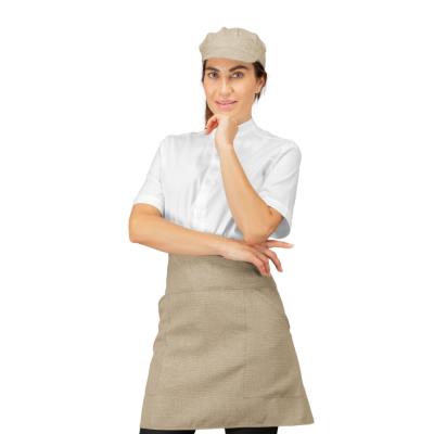 Grembiule unisex Ballantyne Natural | 100% Poliestere