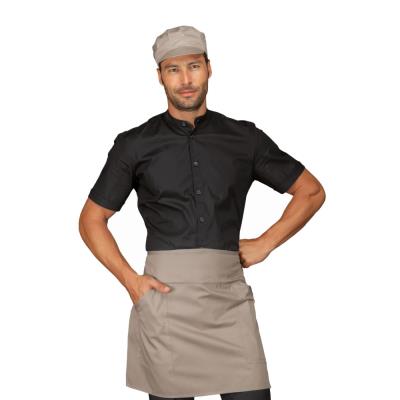 Grembiule unisex Ballantyne Tortora | 65% Poliestere 35% Cotone