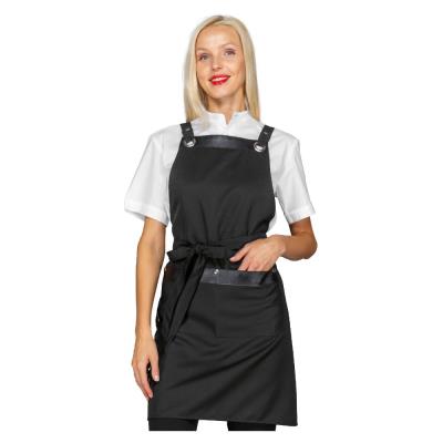 Grembiule unisex Milford nero