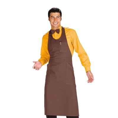 Grembiule unisex Sommelier cacao