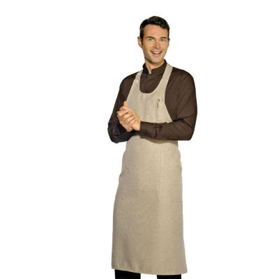 Grembiule unisex Sommelier natural
