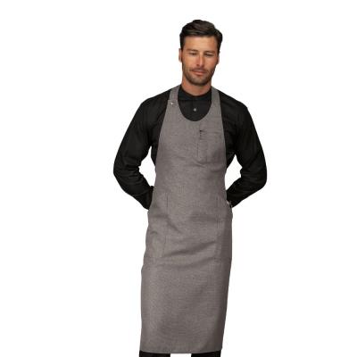 Grembiule unisex Sommelier smoke