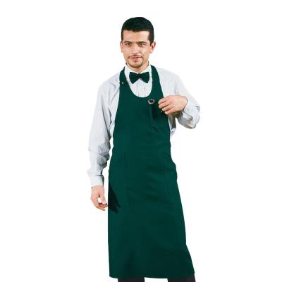 Grembiule unisex Sommelier verdone