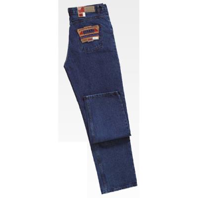 Jeans Modello 14 Once - Blu