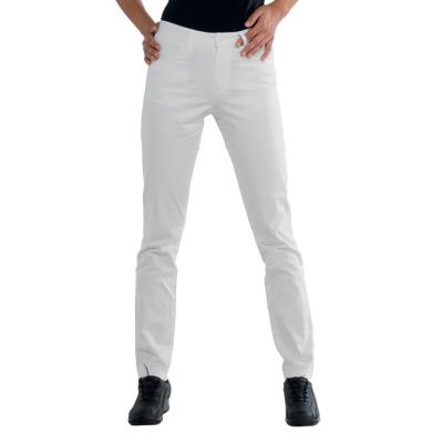 Pantalone Margarita Parrucchiera Bianco