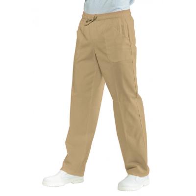 Pantalone Unisex con elastico Biscotto
