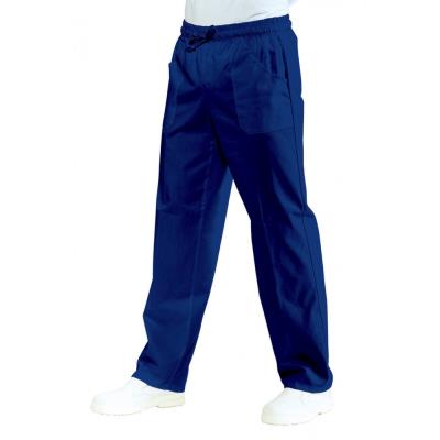 Pantalone Unisex con elastico Blu
