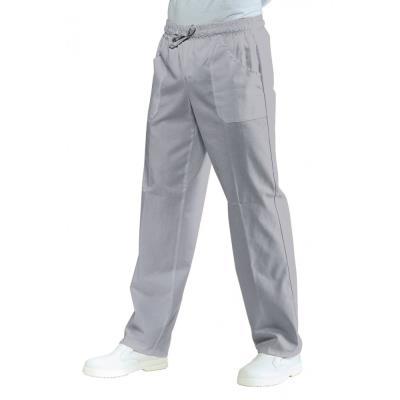 Pantalone Unisex con elastico Grigio