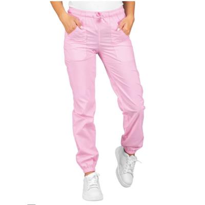 Pantagiaffa Unisex con elastico Rosa