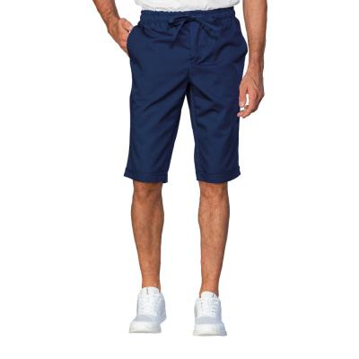 Pantaloncino unisex Slim Zip Blu