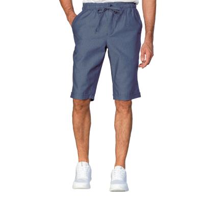 Pantaloncino unisex Slim Zip Jeans