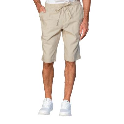 Pantaloncino unisex Slim Zip Lino