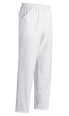 Pantalone con Coulisse Bazzy Spandex White