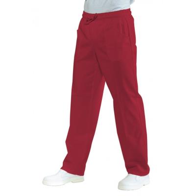 Pantalone Unisex con elastico Vermiglio