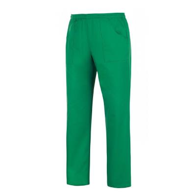 Pantalone Kelly Green con Coulisse in Vita e con Tascone a Toppa