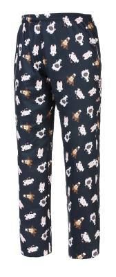 Pantalone Cuoco Coulisse Fantasy Puppies