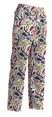 Pantalone Cuoco Coulisse Fantasy Spezie 