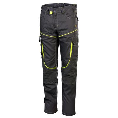 Pantalone da lavoro Mech Grigio