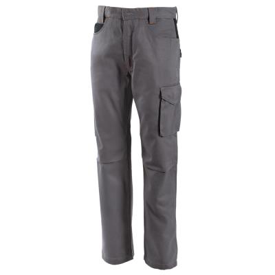 Pantalone Delta Grigio - 100% cotone