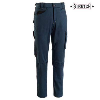 Pantalone Flexy Blu