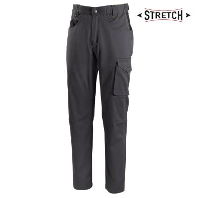 Pantalone Flexy Grigio