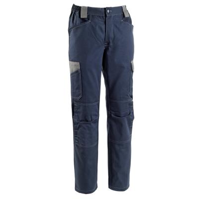 Pantalone Globo Blu - 100% cotone