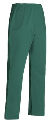 Pantalone Infermiere Elastico Vita Ego Chef Colore Medical Green
