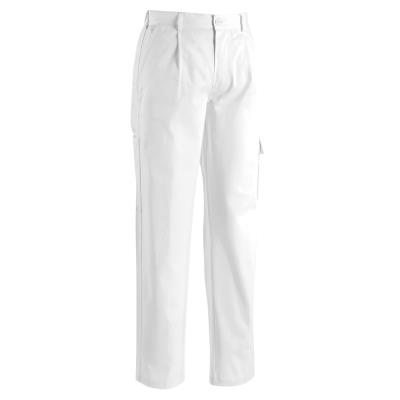 Pantalone Kiparis Bianco - 100% cotone