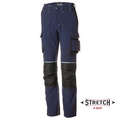 Pantalone Maddox Blu