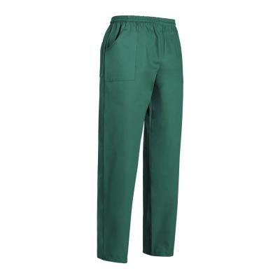 Pantalone Medicale Tasca Toppa Medical Green