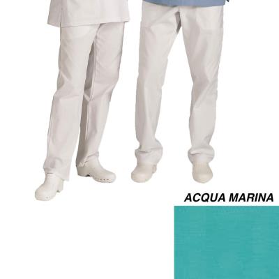 Pantalone Medicale Unisex Agdos Acqua Marina