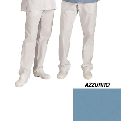 Pantalone Medicale Unisex Agdos Azzurro