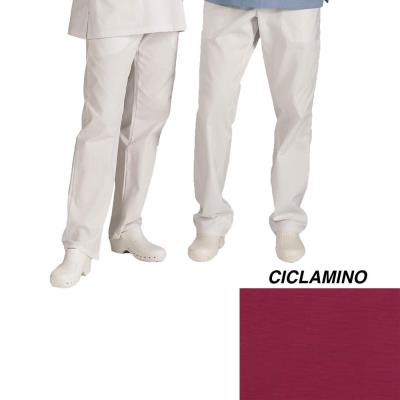 Pantalone Medicale Unisex Agdos Ciclamino