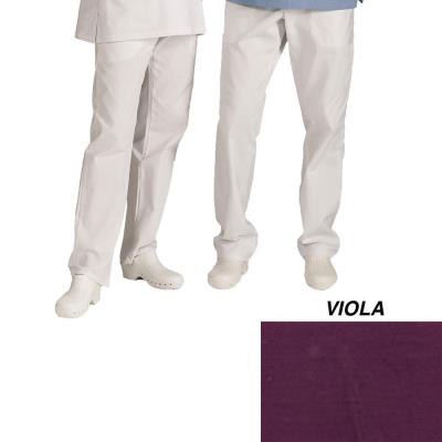 Pantalone Medicale Unisex Agdos Viola