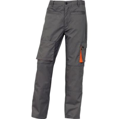 Pantalone modello M2PAN - Colore Grigio Arancio