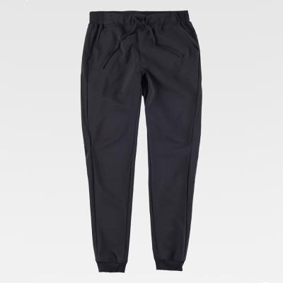 Pantalone sanitario da donna B6930 Nero