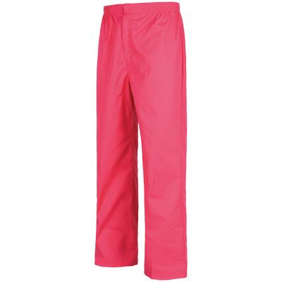 Pantalone sanitario unisex con elastico Fucsia