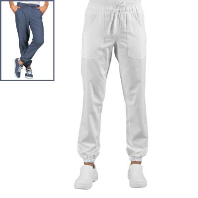 Pantalone sanitario Pantagiaffa in cotone Jeans