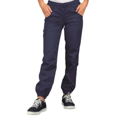 Pantalone sanitario unisex Pantagiaffa Super Dry Blu