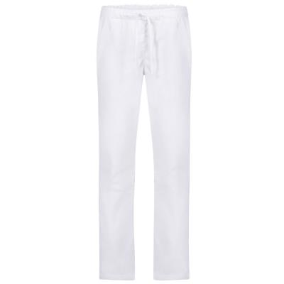 Pantalone Sanitario Unisex Alessi Bianco Global Trading