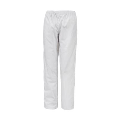 Pantalone unisex Batista bianco