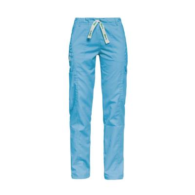 Pantalone unisex Dante azzurro