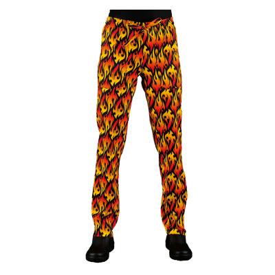 Pantalone unisex Pantalaccio Ignis | 100% Cotone