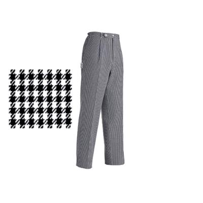 Pantalone Unisex Usa Bianco e Nero 