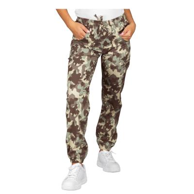 Pantaloni unisex Pantagiaffa Mimetico 15 | 100% Cotone