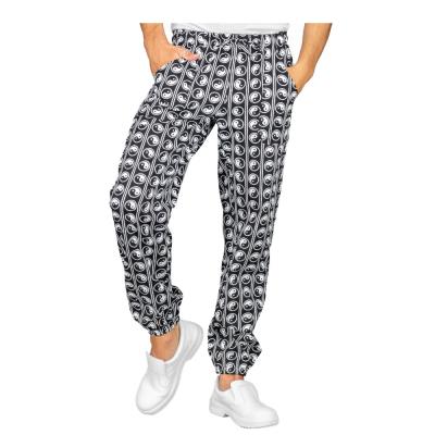 Pantaloni unisex Pantagiaffa Yin Yang | 100% Cotone